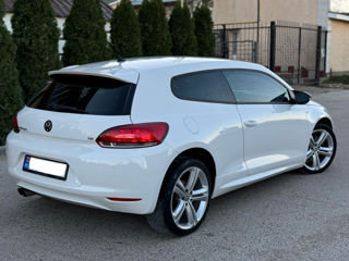 Volkswagen Scirocco foto 3