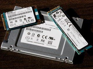 SSD Toshiba - 120Gb / 240Gb / 480Gb / 500Gb / 1 Tb