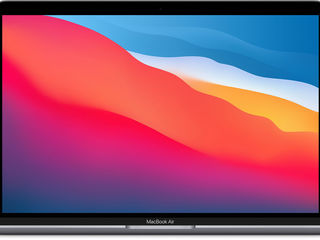 Apple MacBook Air M3, Space Gray, 8 Ram, 256 SSD, Новый в упаковке foto 2