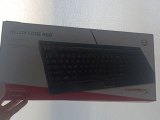 Продам HyperX alloy core rgb foto 2