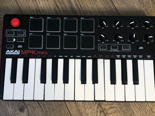 Akai mpk mini foto 1