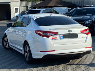 KIA Optima foto 3