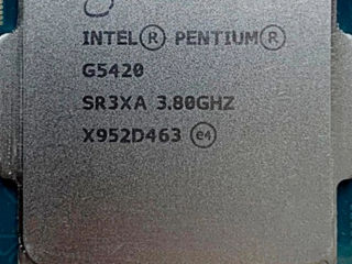 Pentium gold g5420