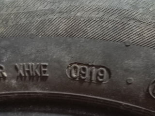 4 anvelope 225/55 R16 foto 2