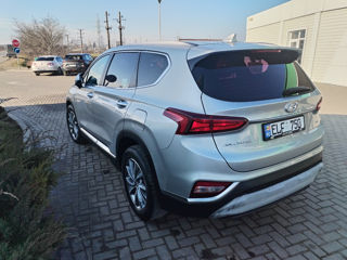 Hyundai Santa FE foto 4