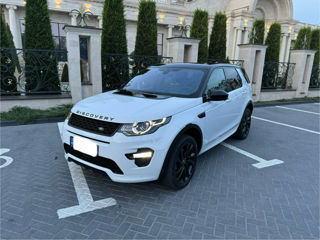 Land Rover Discovery Sport foto 1