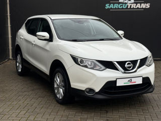 Nissan Qashqai foto 3