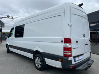 Mercedes Sprinter 316 2014 foto 3