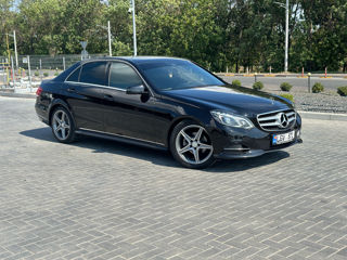 Mercedes E-Class foto 4