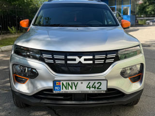 Dacia Spring, 2023 г.