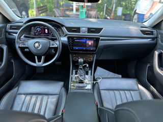 Skoda Superb foto 15