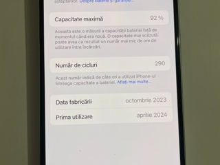 Iphone 15 128 Gb foto 3