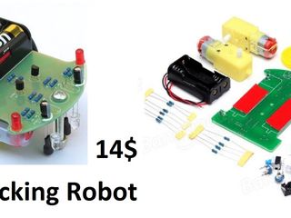 Компоненты для роботов и Arduino foto 3