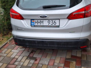 Ford Focus ST foto 5