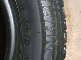 Продам 4шт зимние шины Hankook Winter i cept iz2 (Б/У)