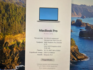 macbook pro 16 foto 2