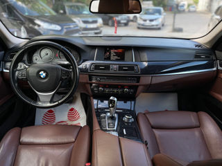 BMW 5 Series foto 11