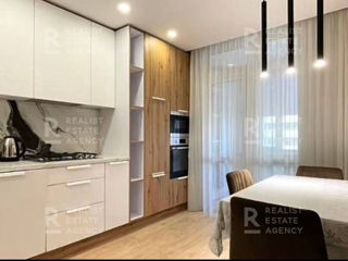 Apartament cu 1 cameră, 53 m², Râșcani, Chișinău foto 3