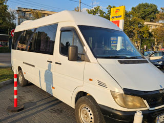 Mercedes sprinter foto 1