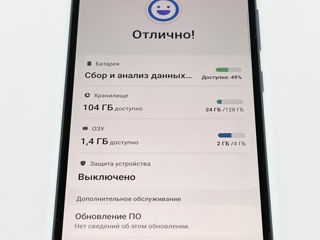 Samsung Galaxy A52 4gb/128gb Гарантия 6 месяцев! Breezy-M SRL foto 3