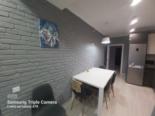 Apartament cu 1 cameră, 51 m², Buiucani, Chișinău foto 5