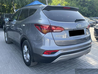 Hyundai Santa FE foto 3