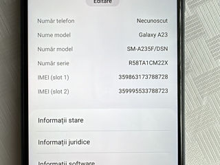 Samsung A23 128GB