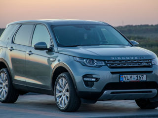 Land Rover Discovery Sport foto 12