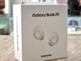 Samsung Galaxy Buds FE White - 1100 lei noi sigilate