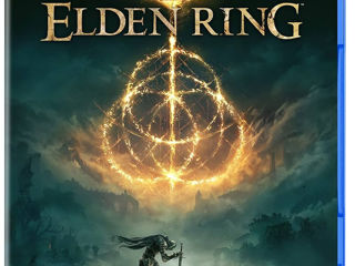 Disc Elden Ring Original Pentru PS5