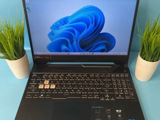 Игровой Asus TUF Intel Core i5-11400H . Ram 16Gb . SSD 512Gb . RTX 3050