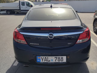 Opel Insignia foto 3