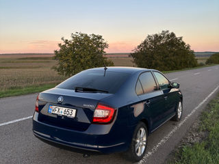 Skoda Rapid foto 4