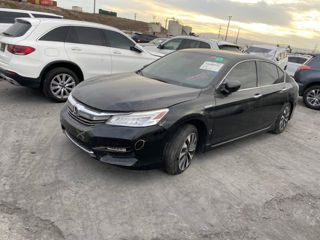 Honda Accord Hybrid Touring 2014-2015&2016-2017(salon negru si bej) 78k mile&39k mile foto 7