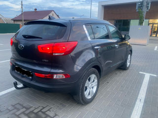 KIA Sportage foto 4