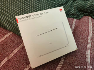 Huawei 4g Router 3 Pro foto 2