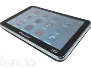 Android de 9inch pentru TIR cu IGO incarcat toate tarile din Europa si CSI! foto 1