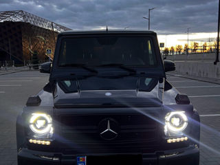 Mercedes G-Class foto 5