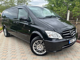 Mercedes Vito EXTRALONG 2014