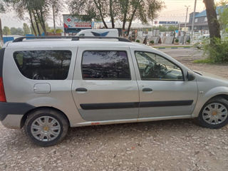 Dacia Logan Mcv foto 2