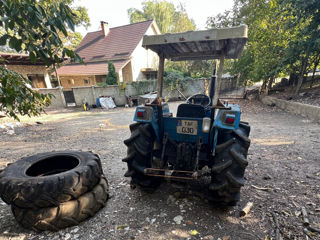 Vând tractor Mitubisi 28 cai putere foto 4