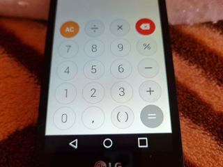 Смартфон LG Leon H324 4G/LTE фото 3
