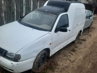 Volkswagen Caddy foto 2