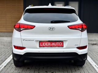 Hyundai Tucson foto 5