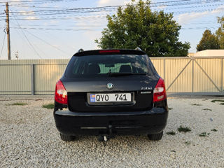 Skoda Fabia foto 6