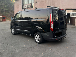 Ford Transit Custom foto 8