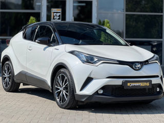 Toyota C-HR foto 3