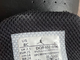 Продам высокие кроссовки Air Jordan foto 5