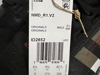 Adidas NMD R1 V2 - Original noi foto 5