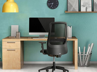 Un scaun de birou clasic – Sustenabil, calitativ și sigur